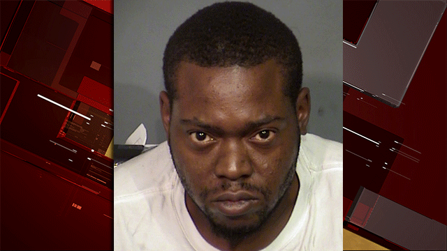 Las Vegas Man Sentenced In 2016 Crime Spree That Left Woman Dead - FOX5 ...