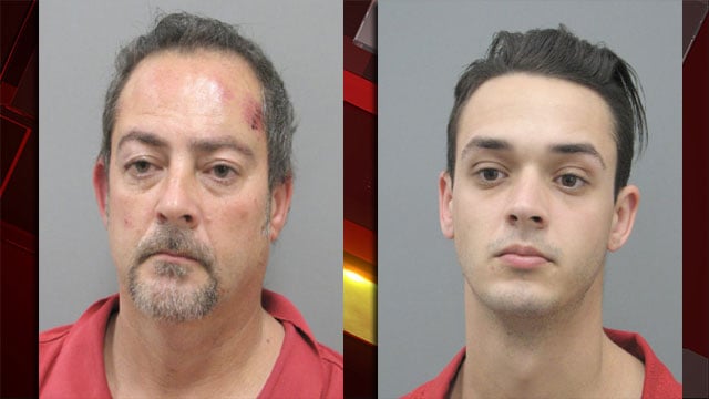 HPD: Father, son arrested in connection to pair of bank robberies