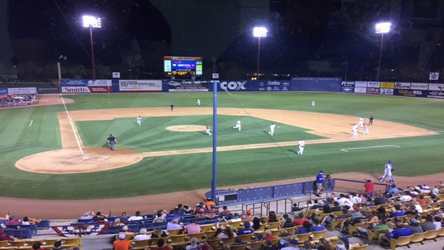 Las Vegas 51s announce brand, name change with move to Summerlin - FOX5