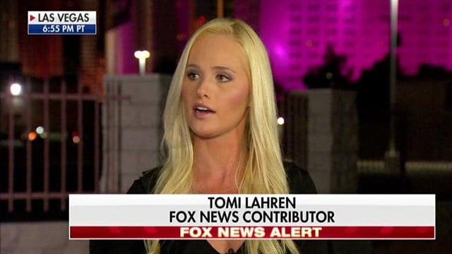 Fox News Commentator Tomi Lahren Credits Unlv For Much Of Her Su Fox5 