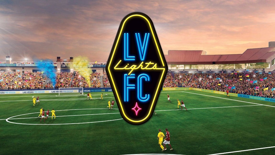 Cashman Field converting into soccer venue for Las Vegas Lights FOX5