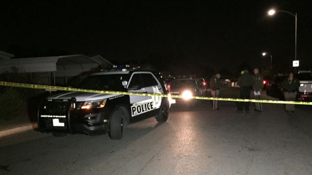 Man shot, killed near Boulder Highway