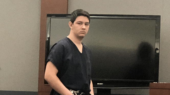 Bail Set At 500K For Las Vegas Teen Accused Of Raping Classmate FOX5