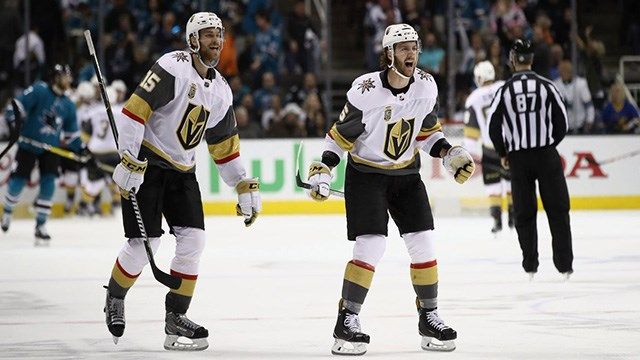 The Golden Knights announced ticket information for the Western Conference Finals. (Photo: Vegas Golden Knights)