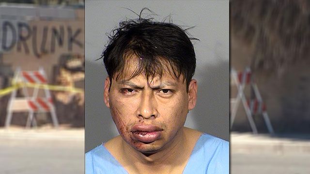 Danesmin Solis-Cortez (LVMPD)