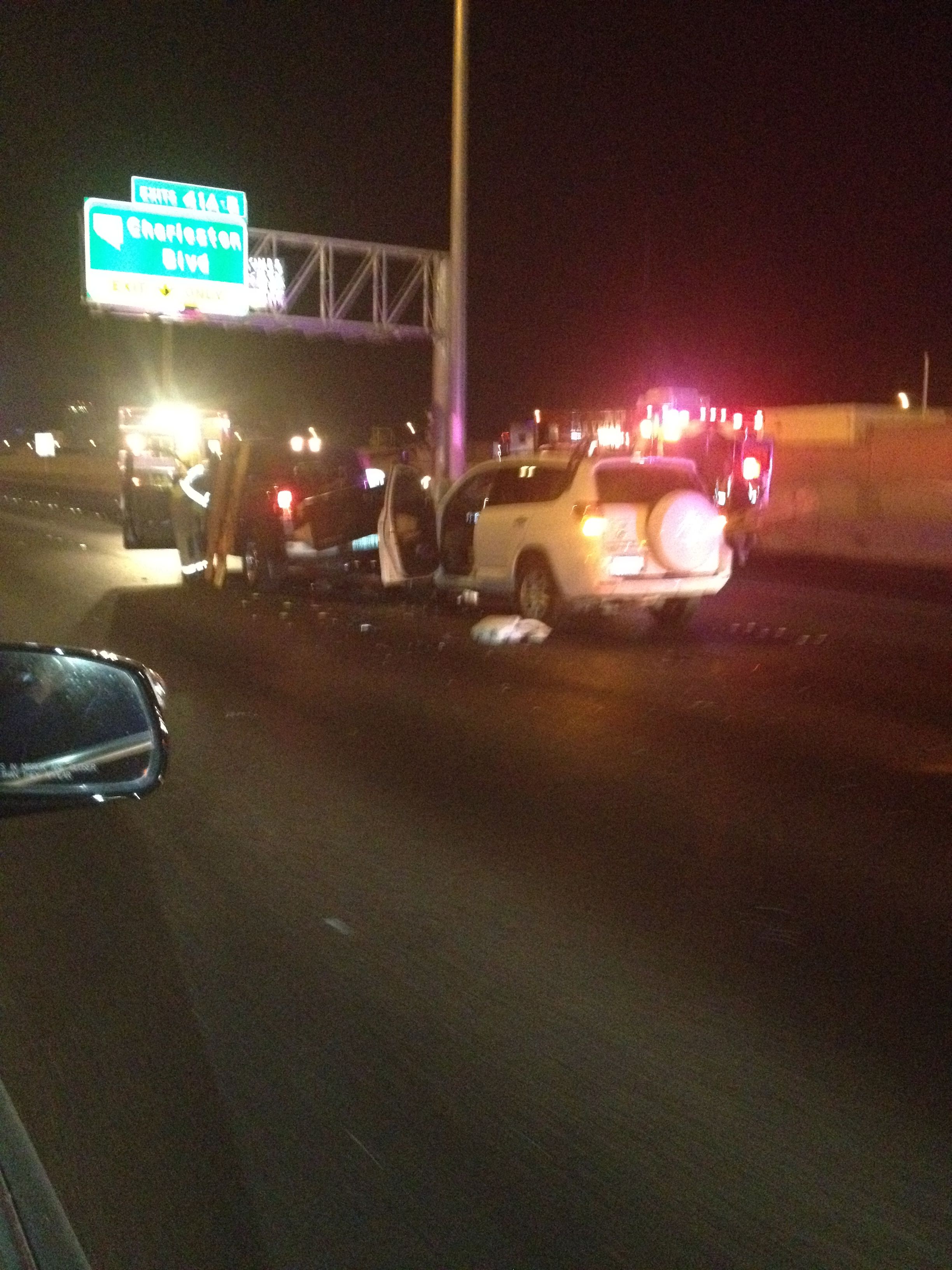 Fatal Accident 15 Freeway Today - r4frxi7