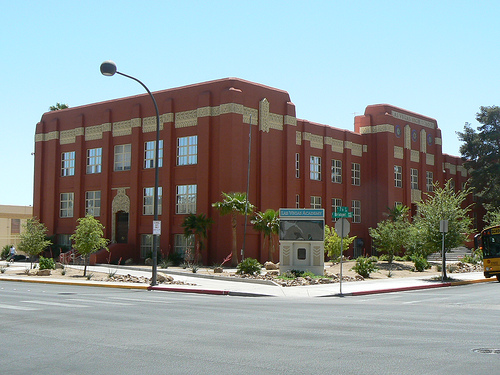 las vegas academy