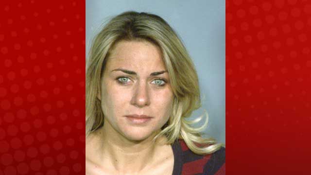 Shauna Miller, 26, was charged with driving under the influence in the ...