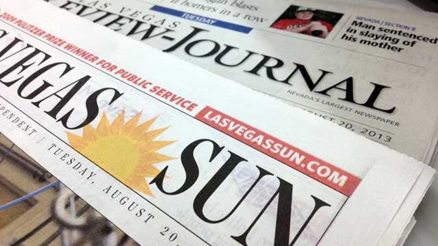 Las Vegas Sun News