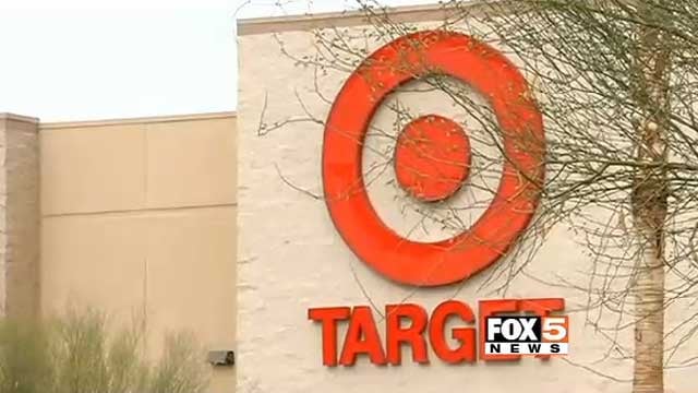 Two Target stores, one in Las Vegas and the other in North Las Vegas ...