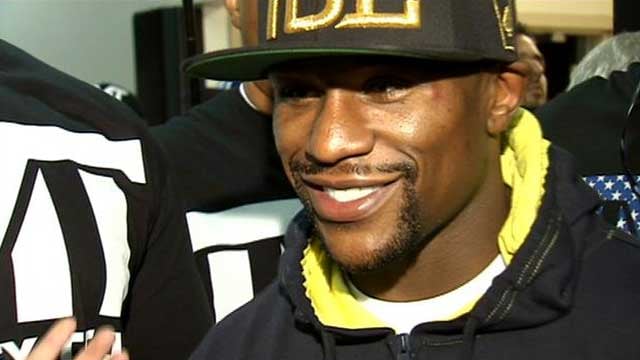 Floyd Mayweather strongly hints at return to ring