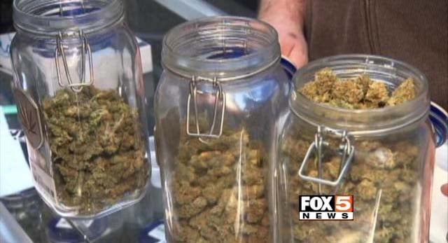 Marijuana sales rake in $4.8M in NV tax revenue in August - FOX5 Vegas - KVVU