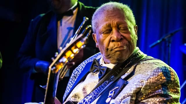 King of the Blues blues legend B.B. King dead at age 89 - FOX5.