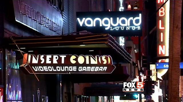 Downtown Vegas' Insert Coin(s) temporarily closes doors - FOX5 ... - KVVU Las Vegas