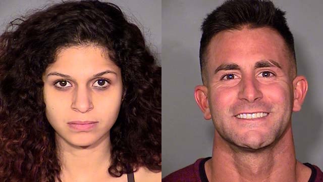 Police Couple Caught In Sex Act On Vegas High Roller Fox5 Vegas Kvvu 3967