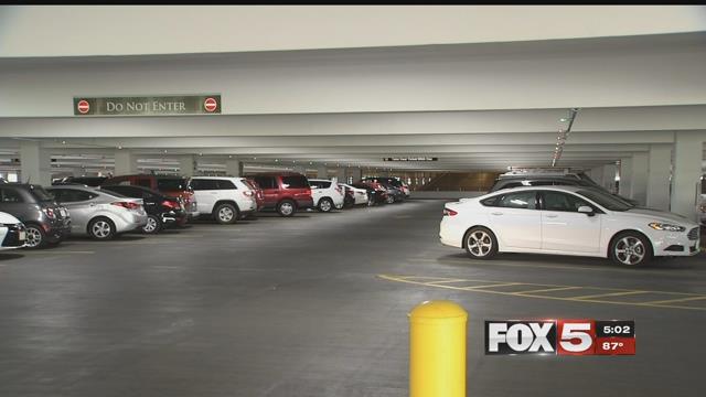 MGM raises parking rates on most Las Vegas properties - FOX5 Vegas - KVVU