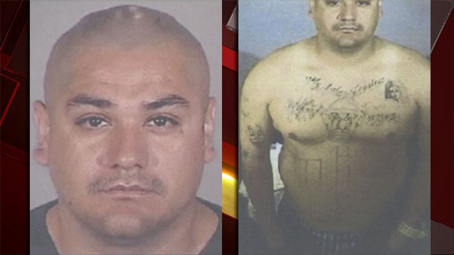 Las Vegas murder suspect added to FBI's 10 most wanted list - FOX5 ...