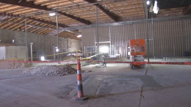 Plans were revealed for the largest marijuana dispensary in the world Thursday. (FOX5)