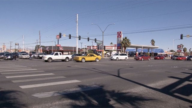 Plans underway to revitalize stretch of Maryland Parkway - FOX5 Vegas ...